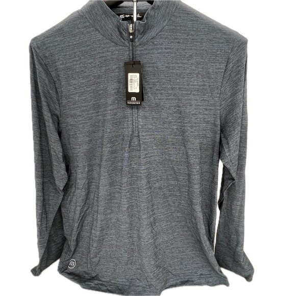 Travis Mathew Havasu, vintage indigo/black, size Small, Medium, Large - Picture 1 of 3